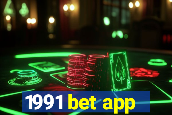 1991 bet app